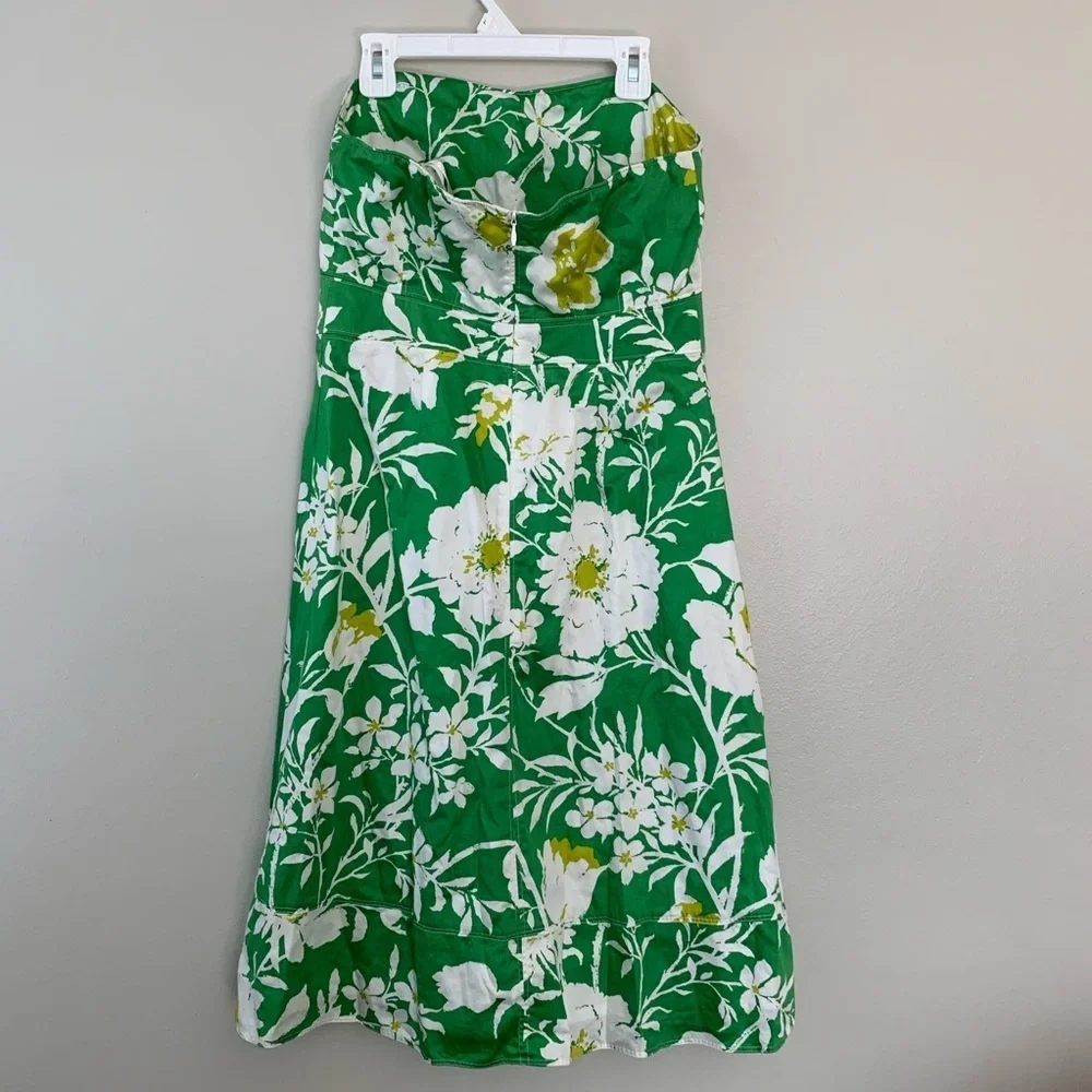 J. Crew 100% cotton Dress